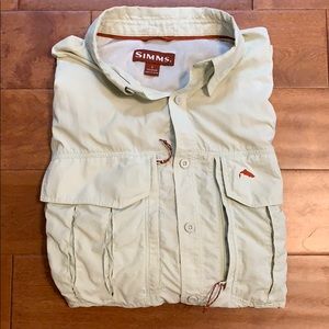 Simms Fishing Shirt